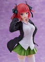 The Quintessential Quintuplets 2 Coreful Figure - Nino Nakano (School Uniform Ver.) Renewal Edition