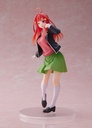 The Quintessential Quintuplets 2 Coreful Figure - Itsuki Nakano (School Uniform Ver.) Renewal Edition