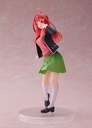 The Quintessential Quintuplets 2 Coreful Figure - Itsuki Nakano (School Uniform Ver.) Renewal Edition