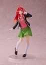 The Quintessential Quintuplets 2 Coreful Figure - Itsuki Nakano (School Uniform Ver.) Renewal Edition