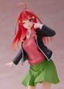 The Quintessential Quintuplets 2 Coreful Figure - Itsuki Nakano (School Uniform Ver.) Renewal Edition