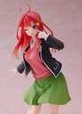 The Quintessential Quintuplets 2 Coreful Figure - Itsuki Nakano (School Uniform Ver.) Renewal Edition