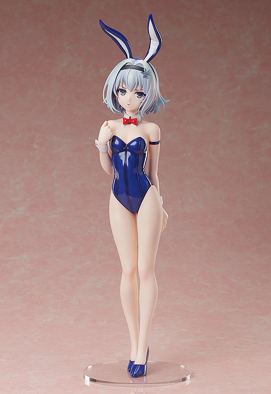 Ginko Sora: Bare Leg Bunny Ver.