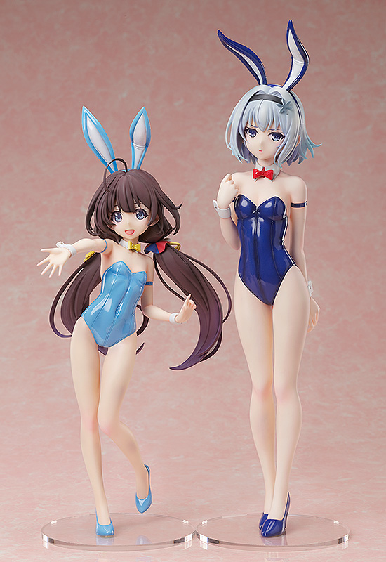 Ginko Sora: Bare Leg Bunny Ver.