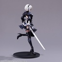 NieR:Automata® Form-ism Figure - 2B (YoRHa No. 2 Type B)