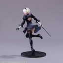 NieR:Automata® Form-ism Figure - 2B (YoRHa No. 2 Type B) No Goggles Ver.