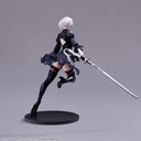 NieR:Automata® Form-ism Figure - 2B (YoRHa No. 2 Type B) No Goggles Ver.