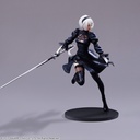 NieR:Automata® Form-ism Figure - 2B (YoRHa No. 2 Type B) No Goggles Ver.