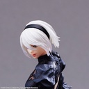 NieR:Automata® Form-ism Figure - 2B (YoRHa No. 2 Type B) No Goggles Ver.