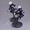 NieR:Automata® Form-ism Figure - 2B (YoRHa No. 2 Type B) No Goggles Ver.