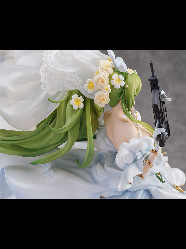 M950A The Warbler and the Rose -Wounded Ver.- 1/7 Scale Figure