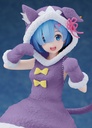 Re:Zero Starting Life in Another World Coreful Figure - Rem (Puck Outfit Ver.) Renewal Edition
