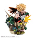 PETITRAMA EX My Hero Academia Type-Decision Set