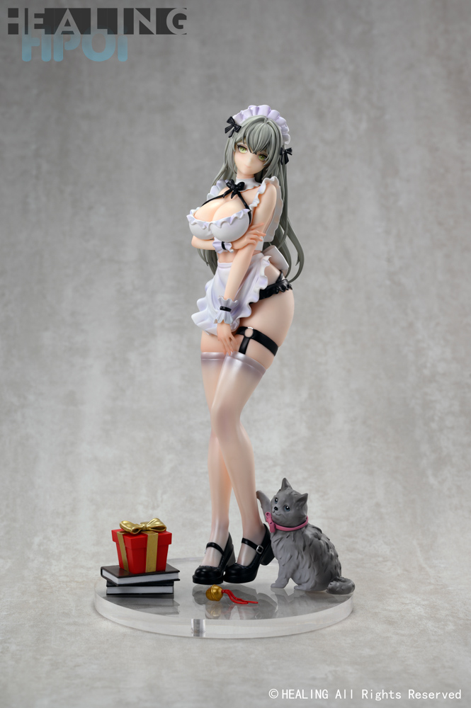 HEALING IDEAL GIRL FRIEND ANNILIA THE HOME MAID 1/7 SCALE FIGURE