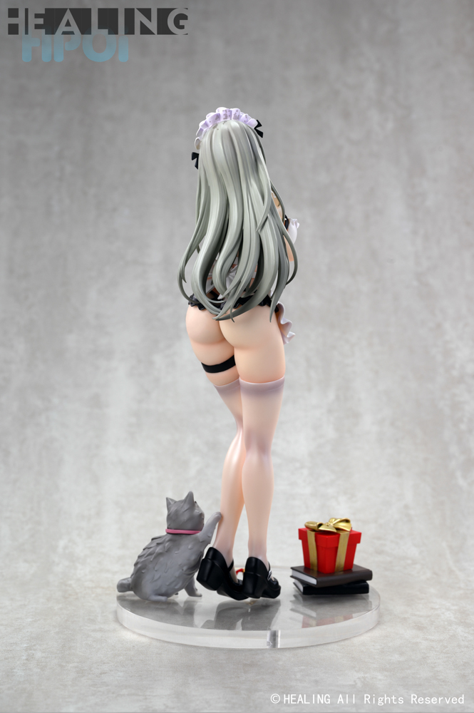 HEALING IDEAL GIRL FRIEND ANNILIA THE HOME MAID 1/7 SCALE FIGURE