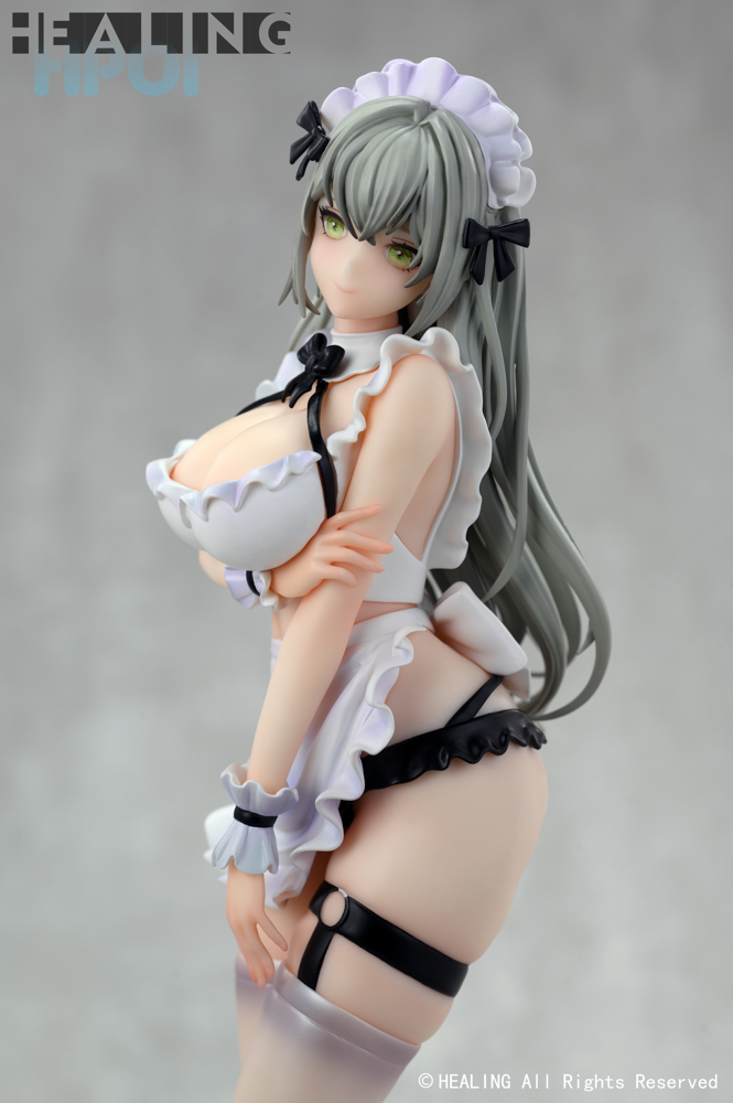 HEALING IDEAL GIRL FRIEND ANNILIA THE HOME MAID 1/7 SCALE FIGURE