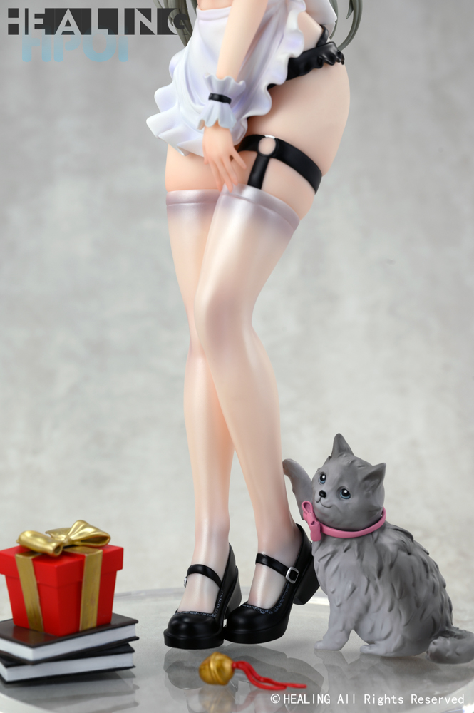 HEALING IDEAL GIRL FRIEND ANNILIA THE HOME MAID 1/7 SCALE FIGURE