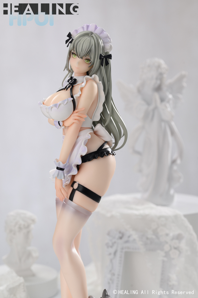 HEALING IDEAL GIRL FRIEND ANNILIA THE HOME MAID 1/7 SCALE FIGURE