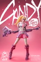 I8TOYS "CRAZY X NOISY" I8-MA-CZ001 CANDY 1:6 SCALE ACTION FIGURE STANDARD VERSION