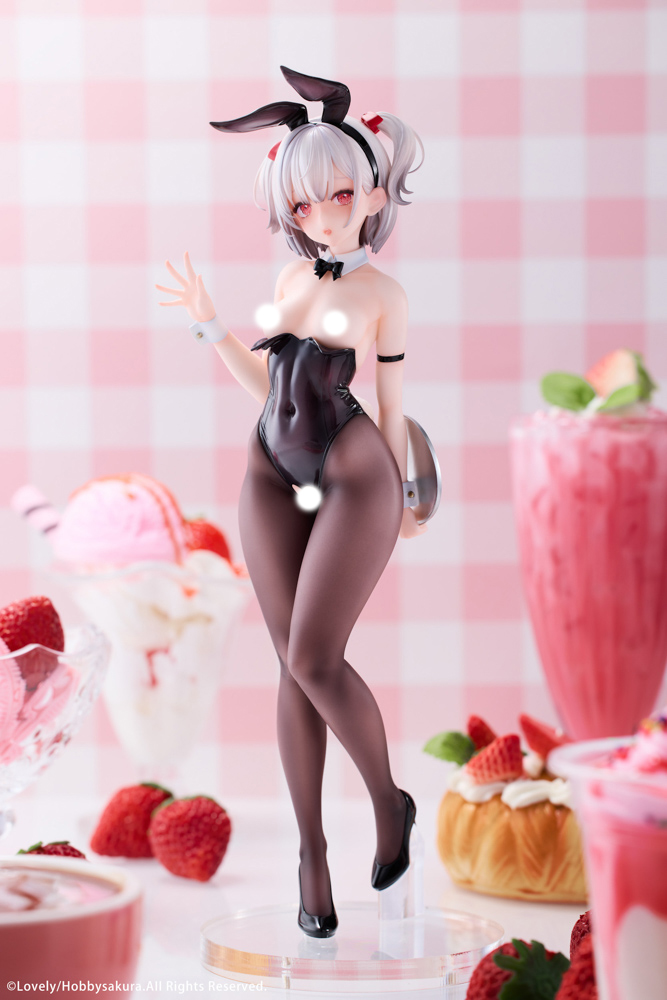 LOVELY MENA HAYAKAWA 1/7 SCALE FIGURE DELUXE EDITION