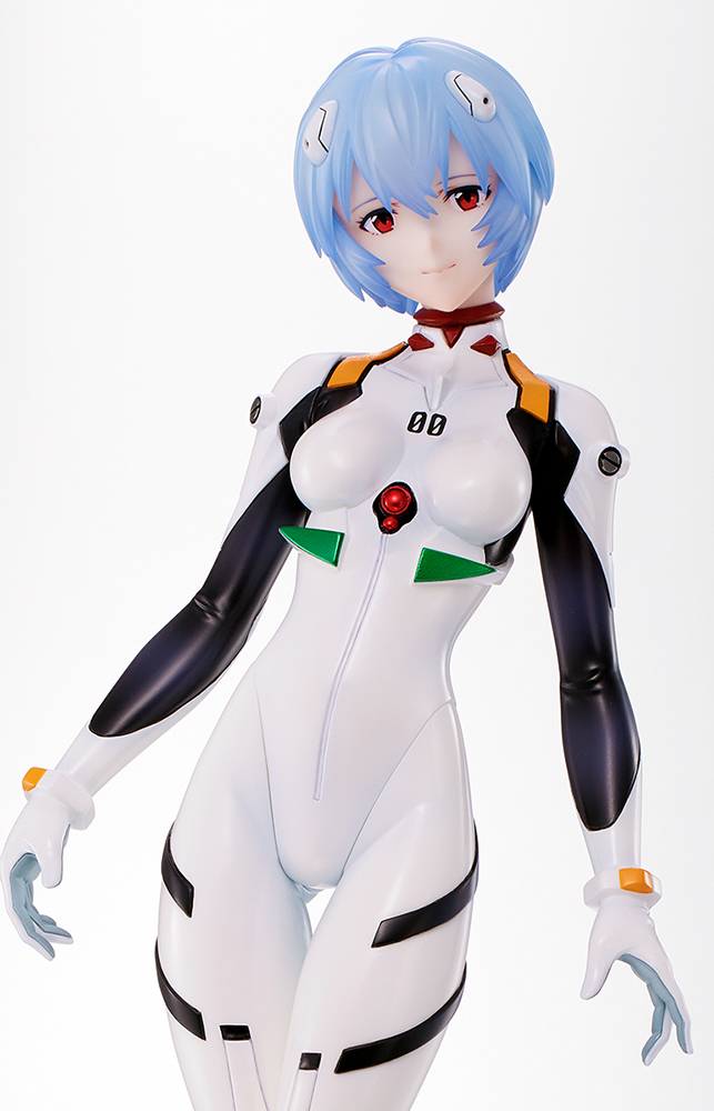 Evangelion - New Theatrical Edition Rei Ayanami