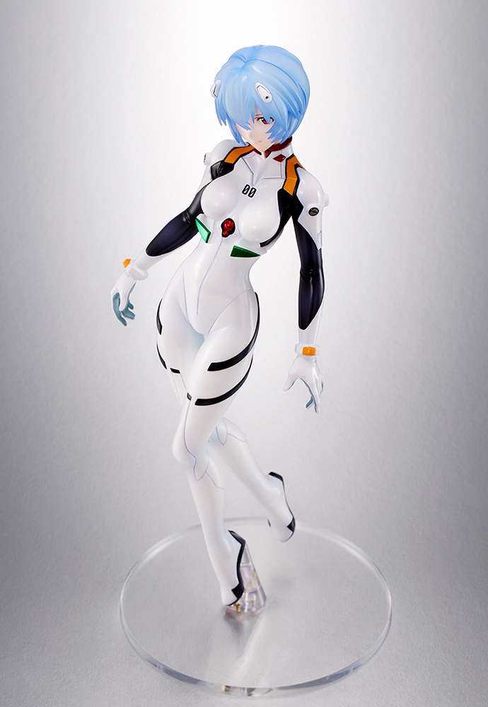 Evangelion - New Theatrical Edition Rei Ayanami