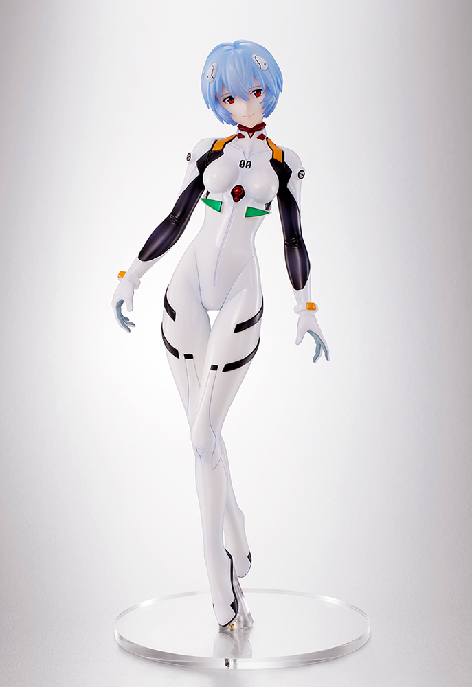 Evangelion - New Theatrical Edition Rei Ayanami