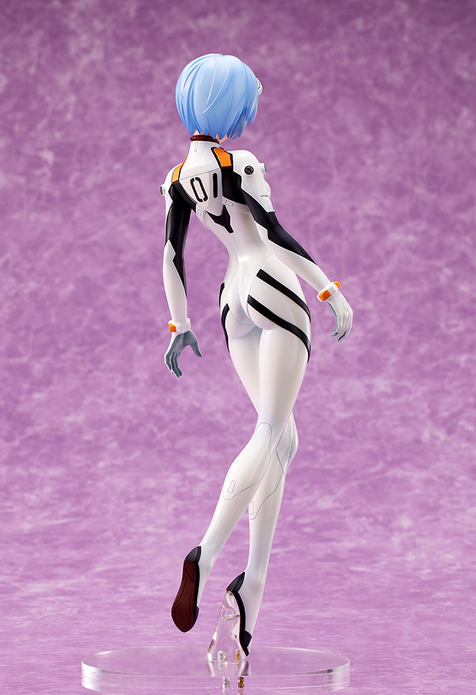 Evangelion - New Theatrical Edition Rei Ayanami