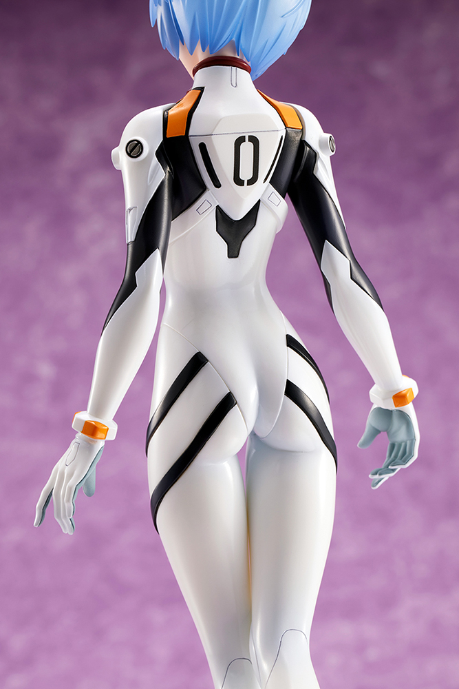 Evangelion - New Theatrical Edition Rei Ayanami