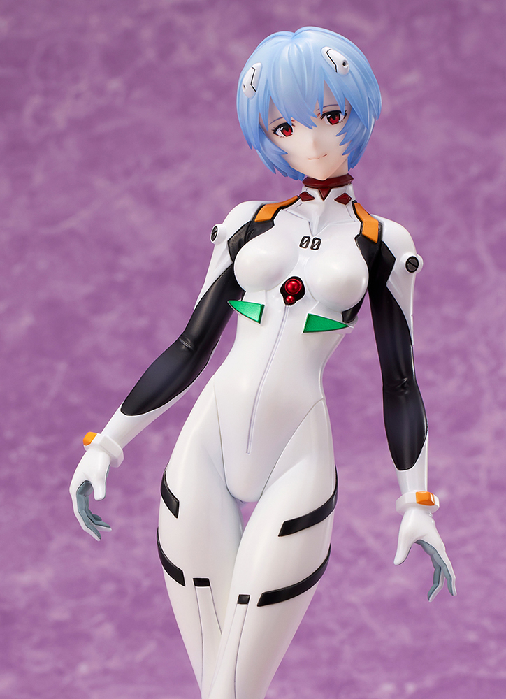 Evangelion - New Theatrical Edition Rei Ayanami