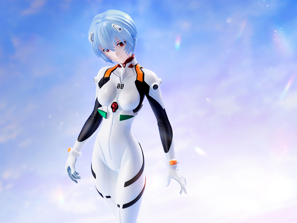 Evangelion - New Theatrical Edition Rei Ayanami