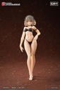 SNAIL SHELL FRONTALLY ARMORED GIRL VICTORIA 1:12 SCALE ACTION FIGURE