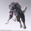 FINAL FANTASY XVI BRING ARTS™ Action Figure -CLIVE ROSFIELD & TORGAL