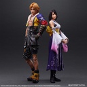 FINAL FANTASY X PLAY ARTS KAI™ TIDUS