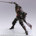 FINAL FANTASY XVI BRING ARTS™ Action Figure -CLIVE ROSFIELD & TORGAL