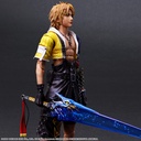 FINAL FANTASY X PLAY ARTS KAI™ TIDUS