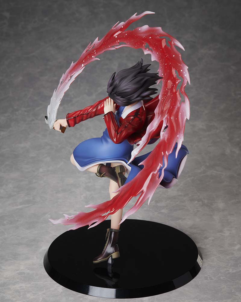 Shiki Ryougi 1/7 Scale Figure