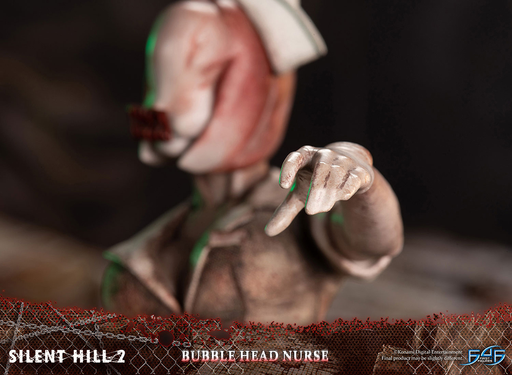 Bubble Head Nurse