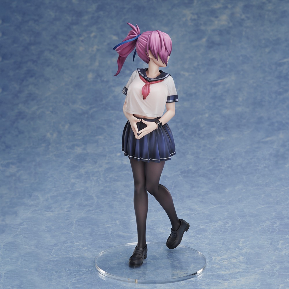 Azur Lane Trieste Complete Figure