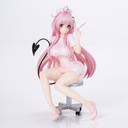 To Love-Ru Darkness Lala Satalin Deviluke Nurse Costume Complete Figure