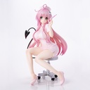 To Love-Ru Darkness Lala Satalin Deviluke Nurse Costume Complete Figure