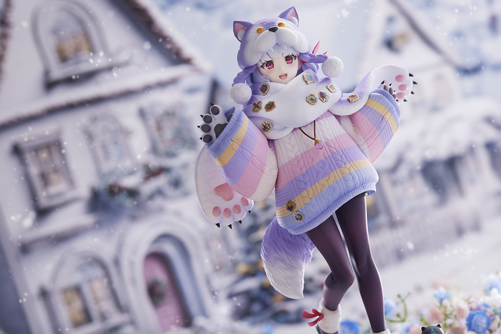 Kama: Dream Portrait Ver. 1/7 Scale Figure