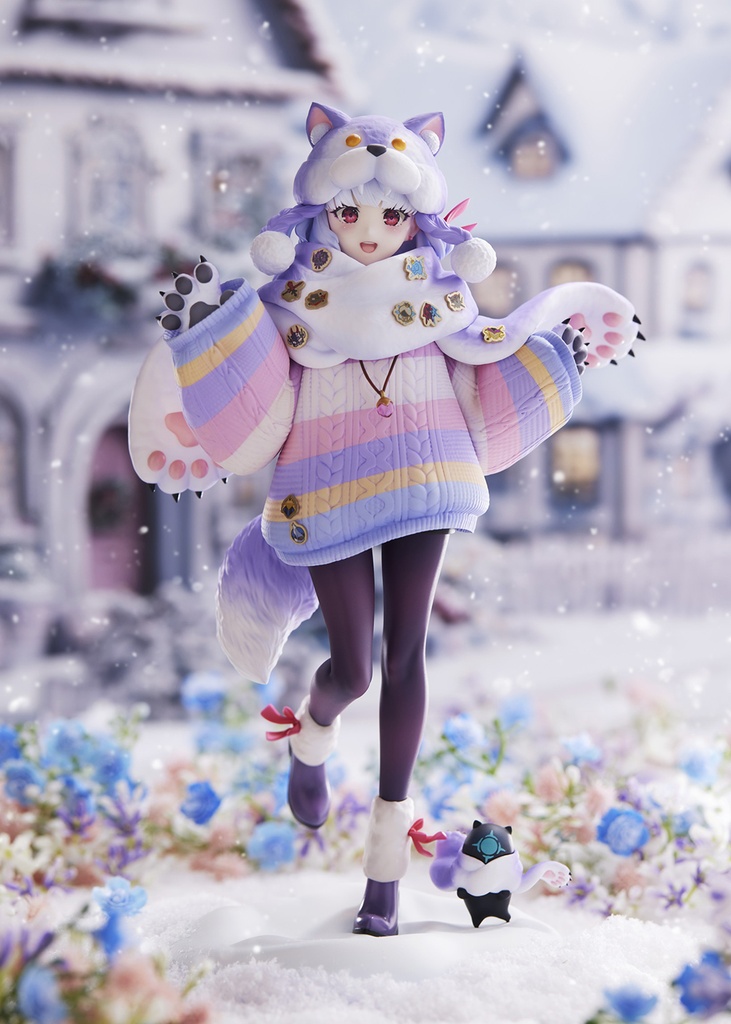 Kama: Dream Portrait Ver. 1/7 Scale Figure