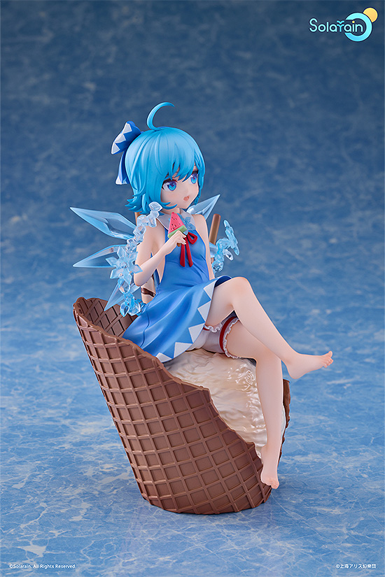 Cirno: Summer Frost ver.