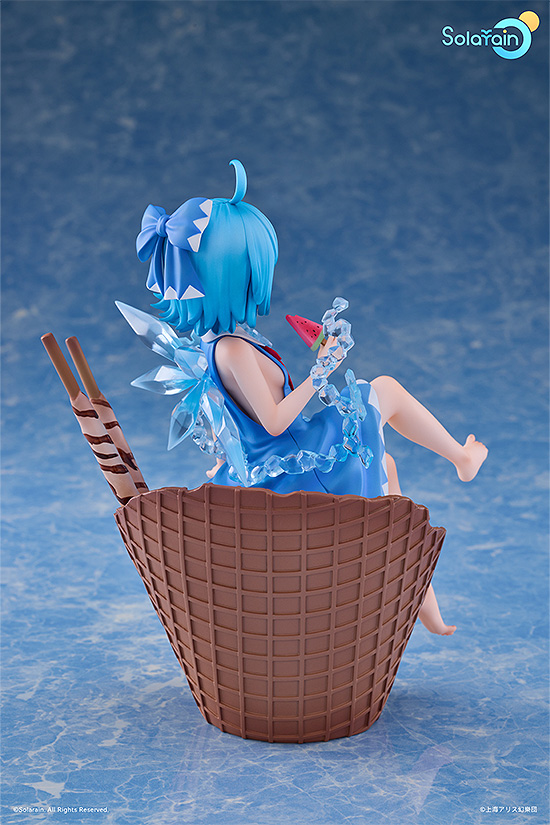 Cirno: Summer Frost ver.