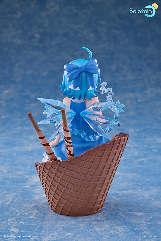 Cirno: Summer Frost ver.