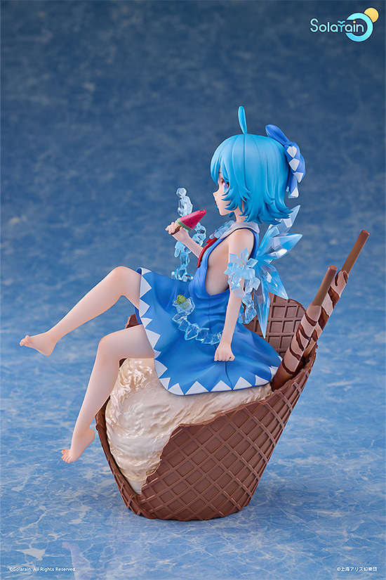 Cirno: Summer Frost ver.