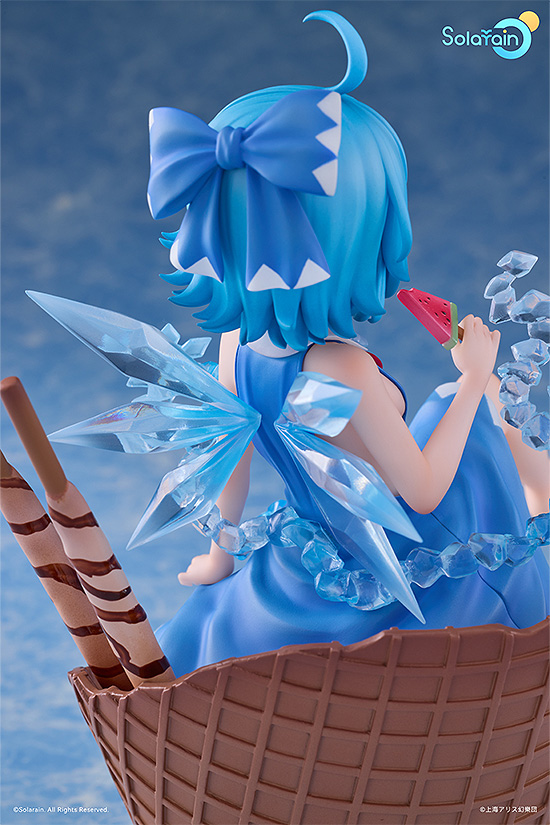 Cirno: Summer Frost ver.