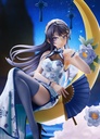 <Spiritale> Rascal Does Not Dream of Bunny Girl Senpai 1/7 Scale Figure -Mai Sakurajima (White Mandarin Dress Ver.)