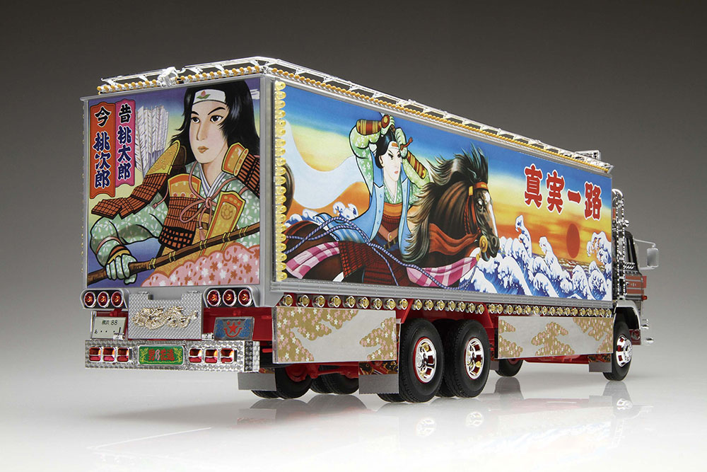 1/32 ICHIBANBOSHI OTOKOIPPIKI MOMOJIROU